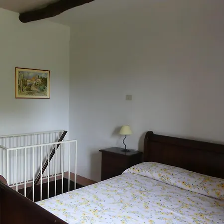 Loggia Dei Barbaggianni Apartamento Torraca