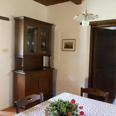 Loggia Dei Barbaggianni Apartment *
